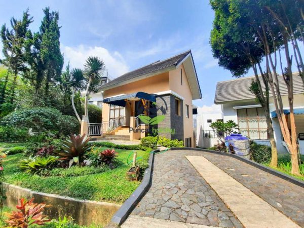 villa beta 2 puncak