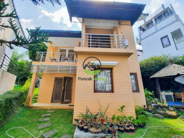 villa beta 2 puncak