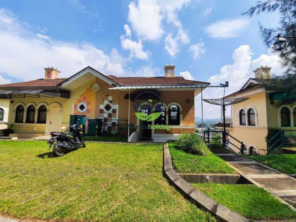 villa kota bunga type kondo