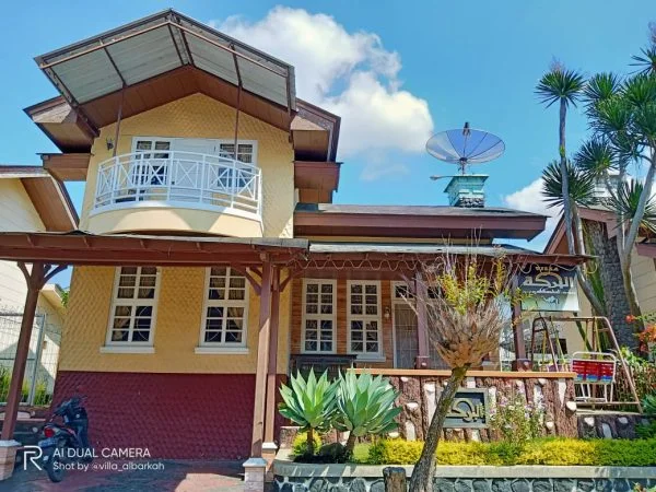 villa barkah kota bunga villa barkah kota bunga
