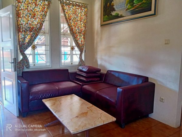 villa barkah kota bunga