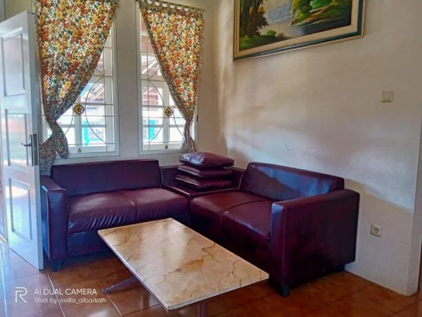 villa barkah kota bunga Villa Barkah Kota Bunga Cipanas - Gambar 2