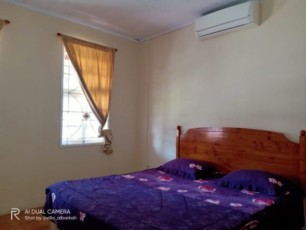 villa barkah kota bunga