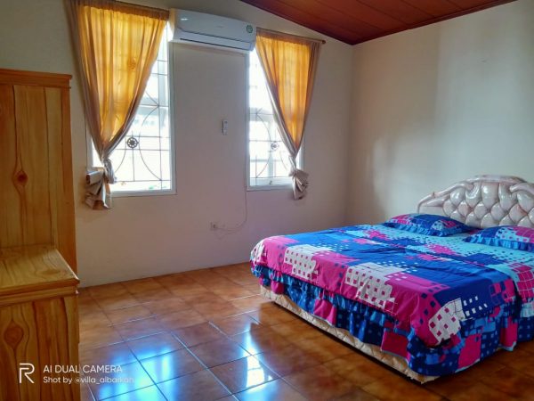 villa barkah kota bunga