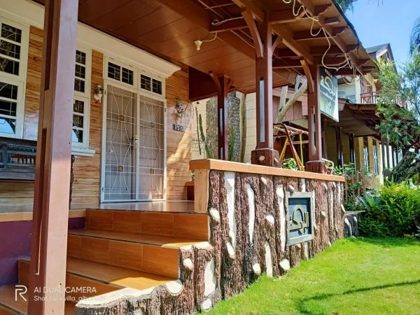 villa barkah kota bunga Villa Barkah Kota Bunga Cipanas - Gambar 5