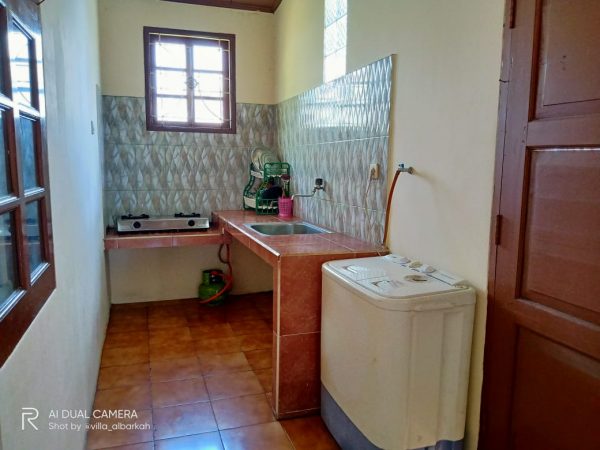 villa barkah kota bunga