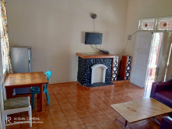 villa barkah kota bunga