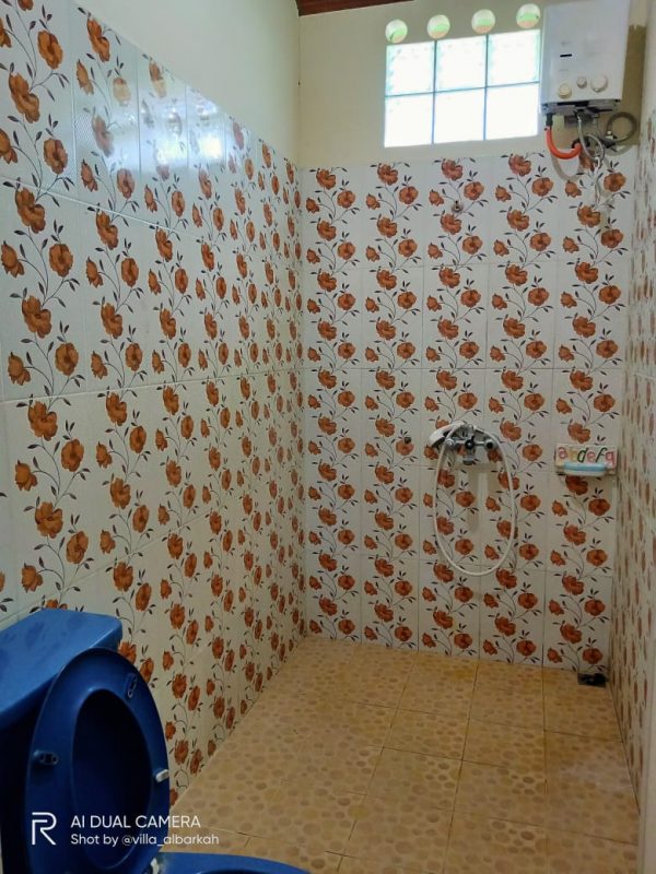 villa barkah kota bunga