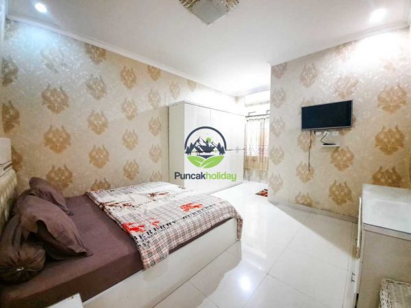 villa faher cisarua