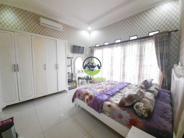 villa faher cisarua