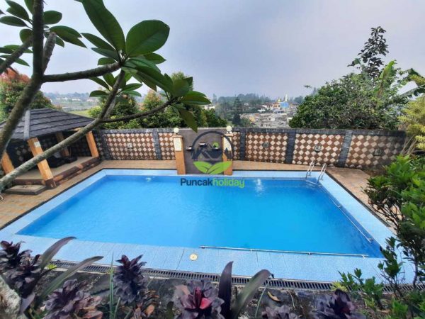 villa faher cisarua