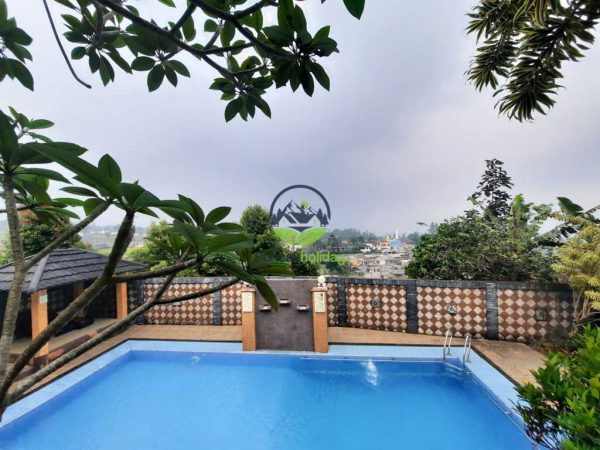 villa faher cisarua