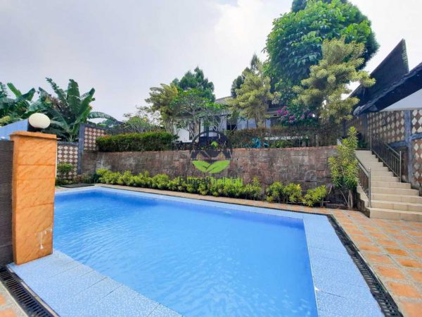 villa faher cisarua