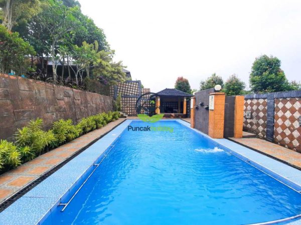 villa faher cisarua