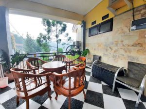villa cisarua puncak