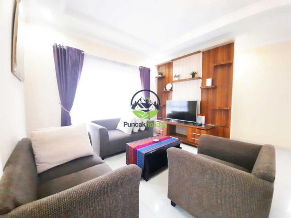 villa cisarua puncak