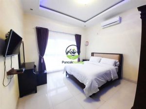 villa cisarua puncak