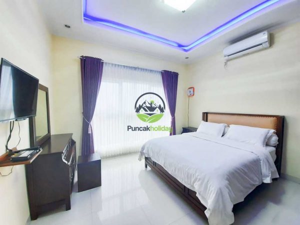 villa cisarua puncak