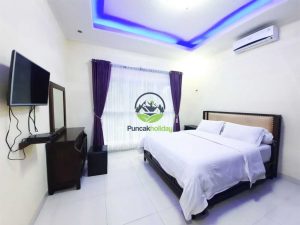 villa cisarua puncak