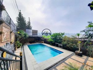 villa cisarua puncak