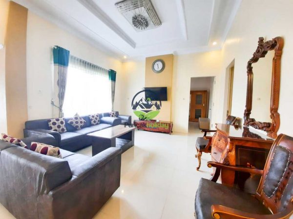 Villa ayah cisarua