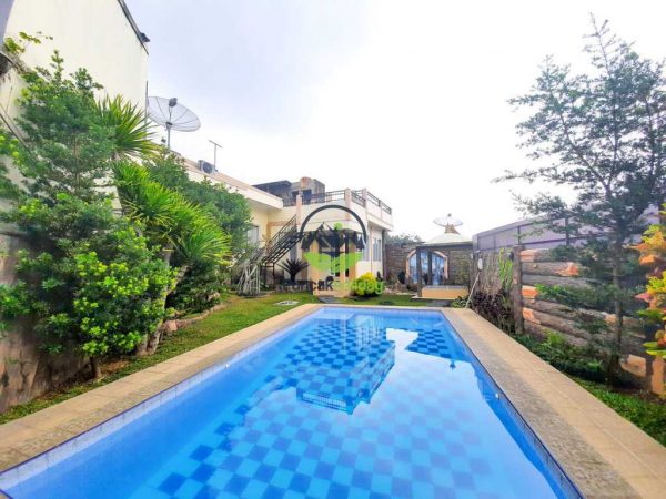 villa ayah cisarua