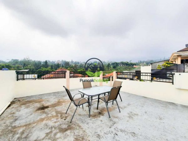 Villa ayah cisarua