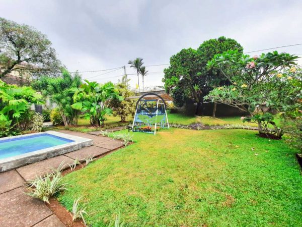 villa jati bali