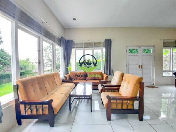 villa galaxy cisarua