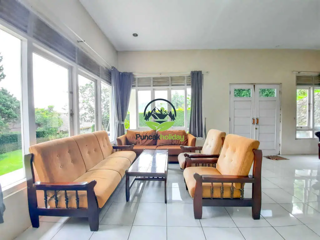 villa galaxy cisarua Villa Galaxy Cisarua Tugu selatan Puncak - Gambar 4