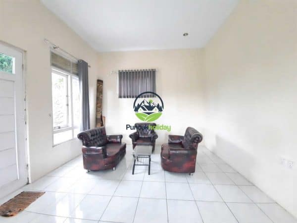 villa galaxy cisarua