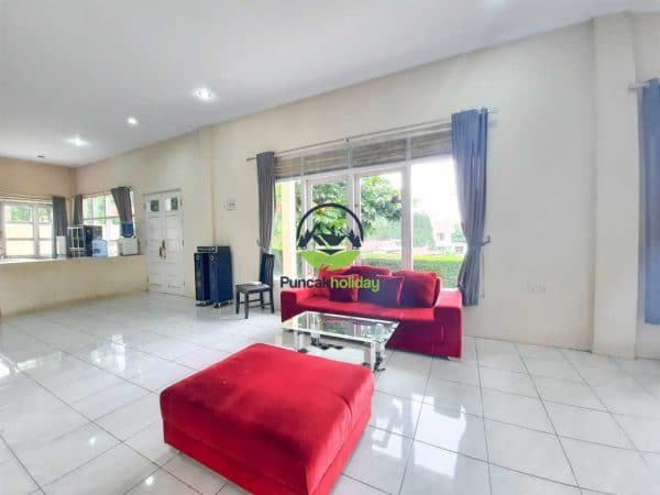 villa galaxy cisarua