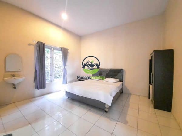 villa galaxy cisarua