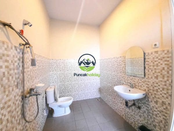 villa galaxy cisarua