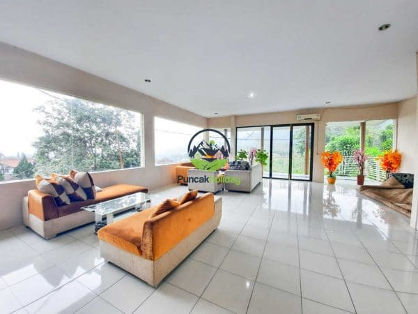 villa galaxy cisarua