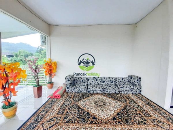 villa galaxy cisarua