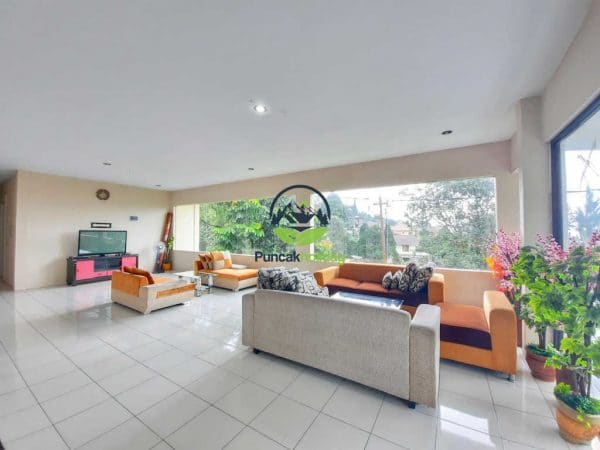 villa galaxy cisarua