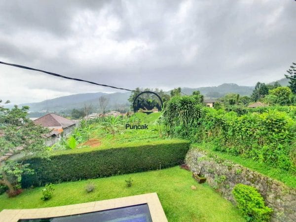 villa galaxy cisarua