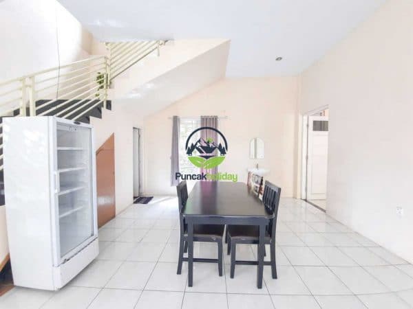 villa galaxy cisarua