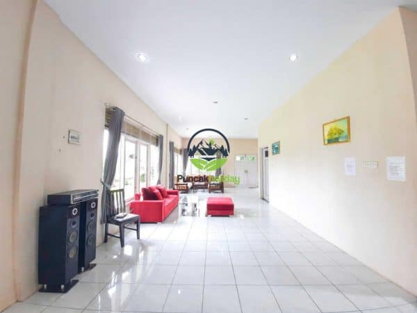 villa galaxy cisarua