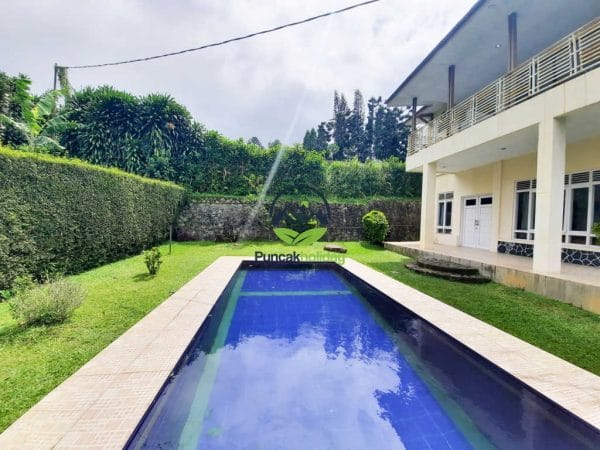 villa galaxy cisarua
