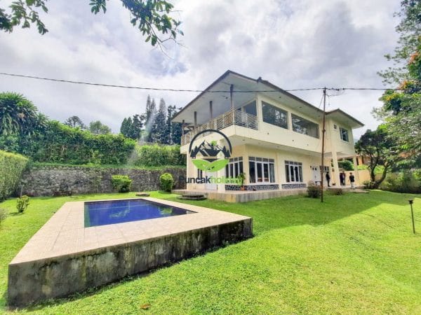villa galaxy cisarua