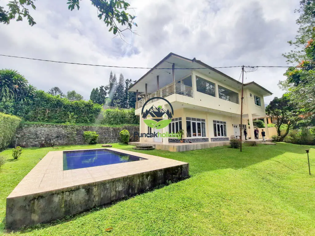 villa galaxy cisarua Villa Galaxy Cisarua Tugu selatan Puncak - Gambar 20