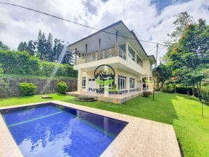 villa galaxy cisarua