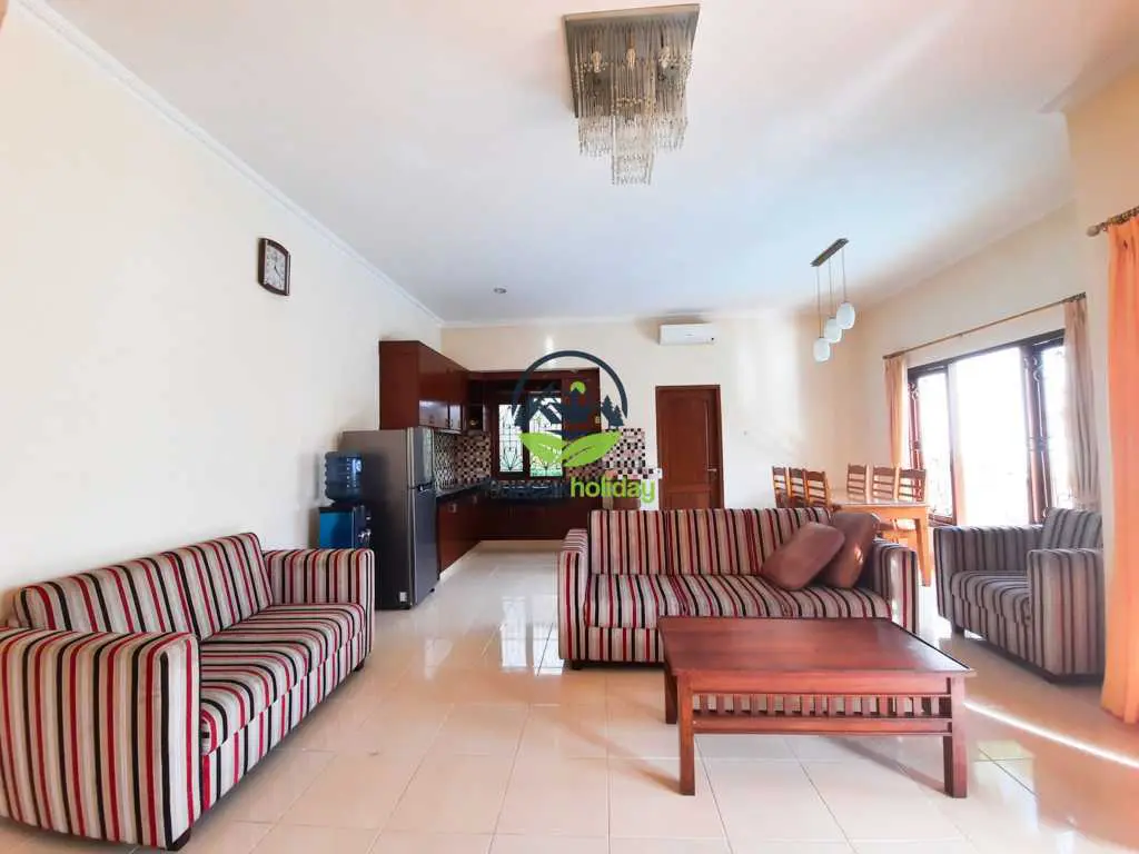 villa wiji Villa Wiji Minimalis Bersih Ala bali - Gambar 9