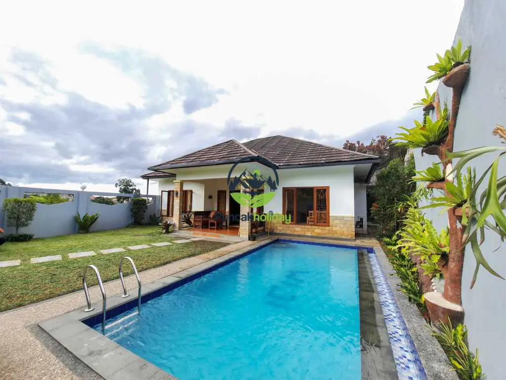 villa wiji Villa Wiji Minimalis Bersih Ala bali - Gambar 14