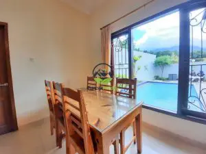 Villa Wiji Minimalis Bersih Ala bali