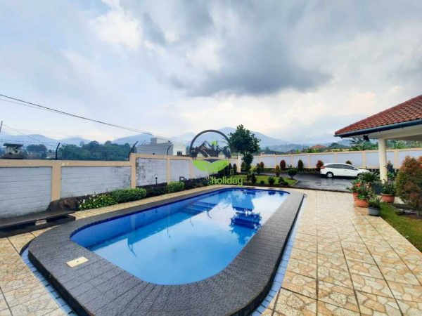 villa tari puncak
