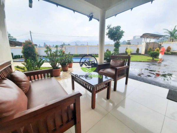 villa tari puncak