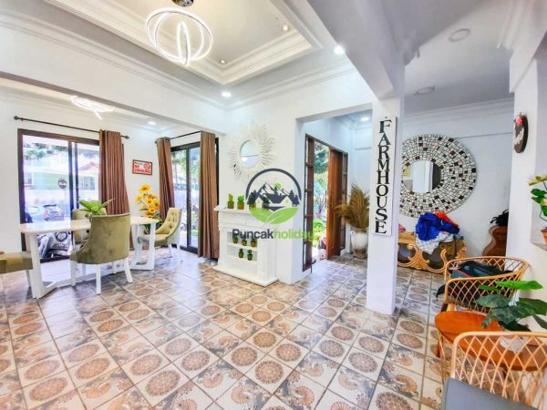 villa malini puncak